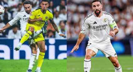 ¿Se va del equipo? Real Madrid revela el futuro de Dani Carvajal tras sufrir aparatosa lesión