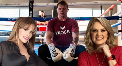 Canelo Álvarez se robó el corazón de querida actriz de telenovelas de TV Azteca y Televisa