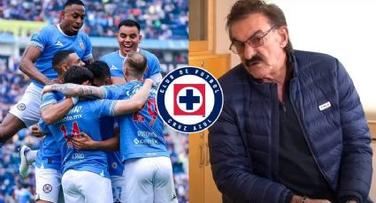 La Volpe lo llamó vende humo, fracasó en Cruz Azul y acabó en la liga de Irán