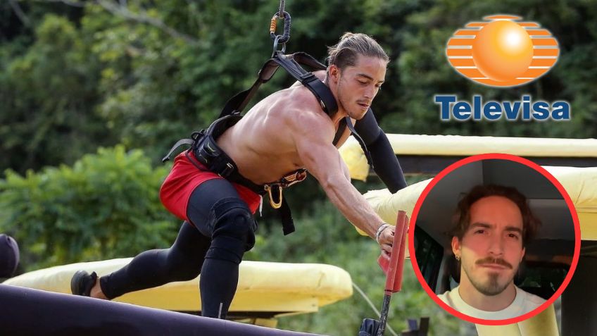 Exatlón México: ¿Lo discriminaron en Televisa? Aristeo Cázares revela cómo fue recibido en Hoy