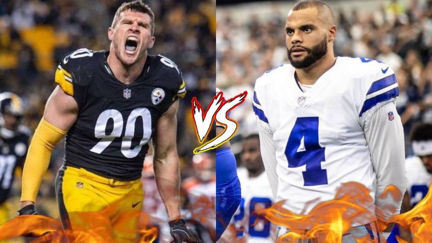 Dallas Cowboys vs Pittsburgh Steelers: Así surgió la rivalidad más grande de la NFL