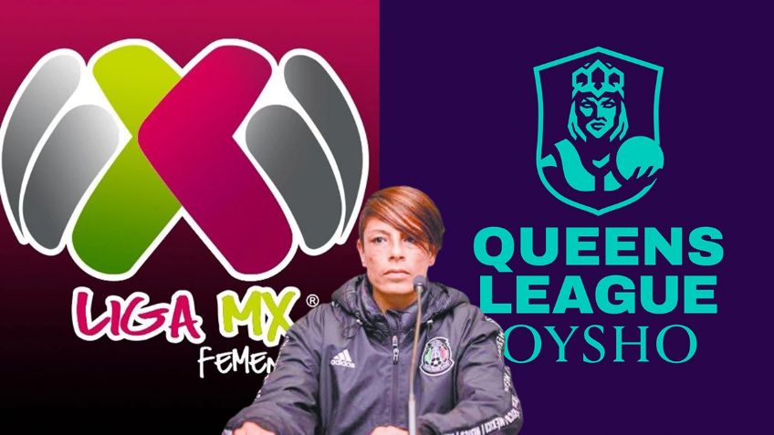 ¿Queens Legue o Liga MX? Marigol revela en exclusiva cuál es el mejor torneo