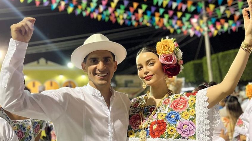 Conoce a Lylo Fa, esposa de Rommel Pacheco, nuevo titular de la Conade y figura de Exatlón México