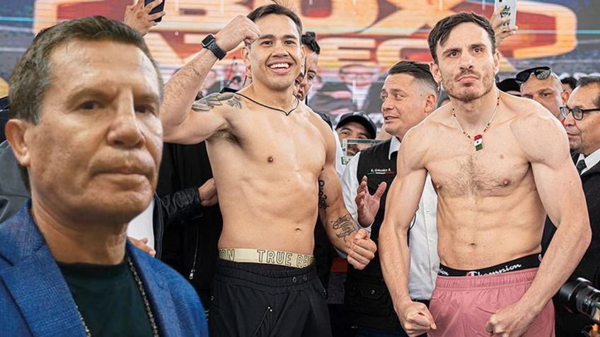 Exatlón México: Julio César Chávez explota contra Misael Rodríguez por cancelar pelea contra su hijo