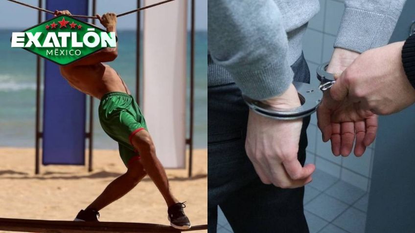 Exatlón México: Fue estrella del equipo azul, abandonó el reality y acabó detenido
