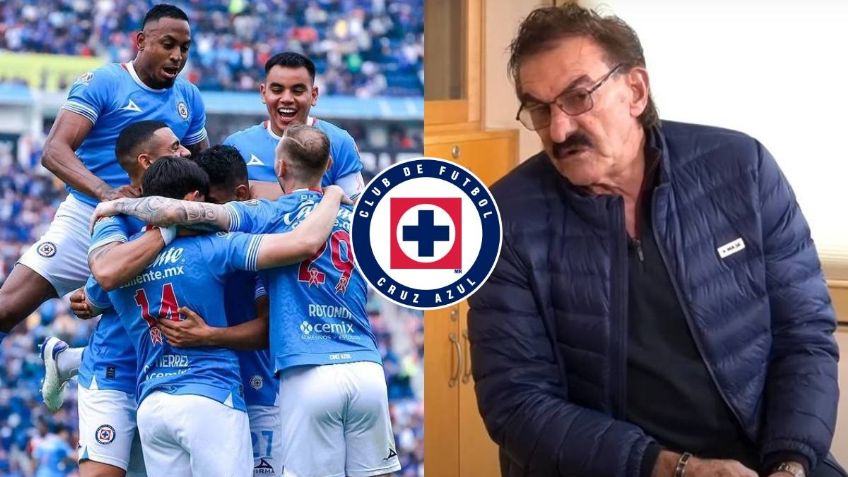 La Volpe lo llamó vende humo, fracasó en Cruz Azul y acabó en la liga de Irán