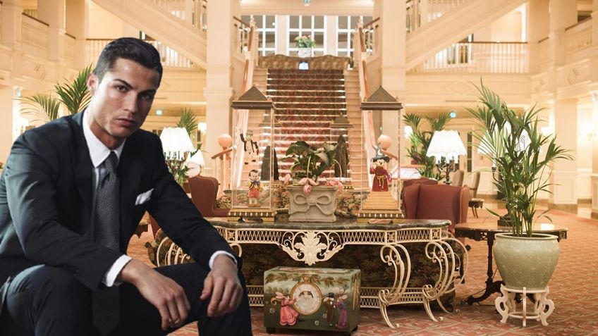 Los sorprendentes beneficios que ofrece Cristiano Ronaldo en varias vacantes de sus hoteles