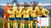 Foto ilustrativa de la nota titulada: Los 6 partidos que debe ganar América si quiere clasificar a la Liguilla del Apertura 2024