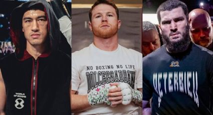 Canelo Álvarez revela CONTUNDENTE pronóstico para la pelea Dmitry Bivol vs Artur Beterbiev