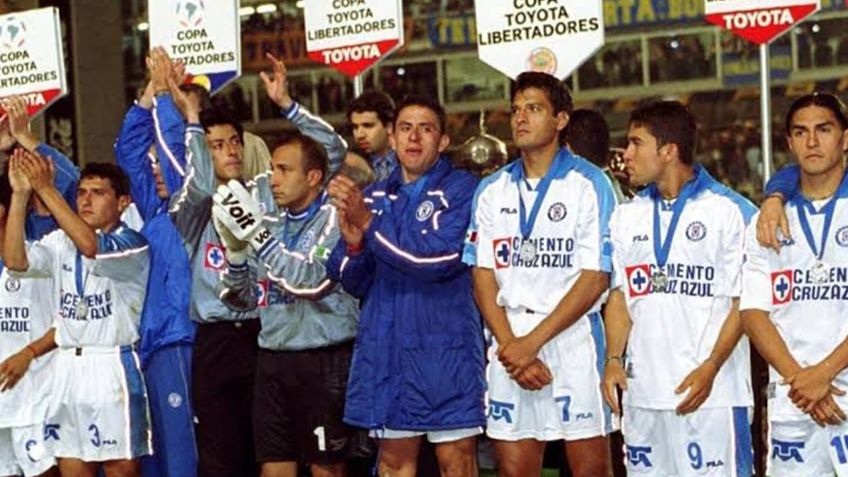 No se bañaba dos días antes del  para incomodar a los defensas, ahora es una leyenda de la Liga MX