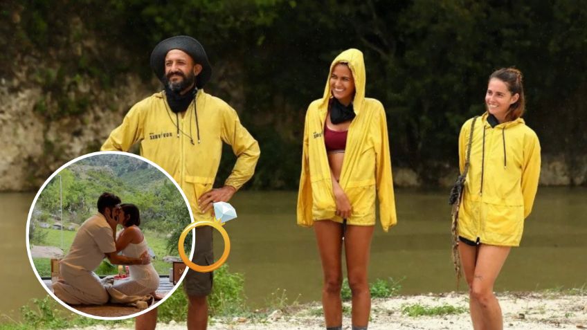 Famosa exparticipante de Survivor México anuncia su boda con estrella de La Isla 2024