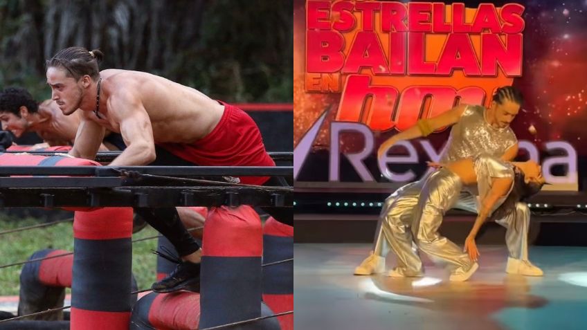 Exatlón México: Así fue el debut de Aristeo Cázares en Las Estrellas Bailan en Hoy