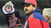 Foto ilustrativa de la nota titulada: Marco Fabián tunde a Amaury Vergara tras mal momento de Chivas: "Que salga a dar la cara"