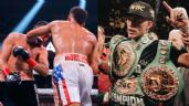 Foto ilustrativa de la nota titulada: David Benavidez se OLVIDA de Canelo Álvarez y anuncia al temible rival de su próxima pelea