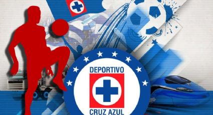 Hijo de leyenda de Cruz Azul ya brilla en las fuerzas básicas y apunta a ser su próximo ídolo