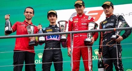 Conoce a los 3 pilotos mexicanos que buscarán un lugar en la postemporada de la Fórmula 3