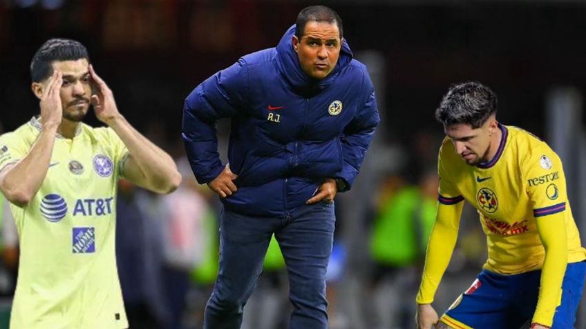 Canterano ilusiona a André Jardine y amenaza con quitarle el puesto a estrella del Club América