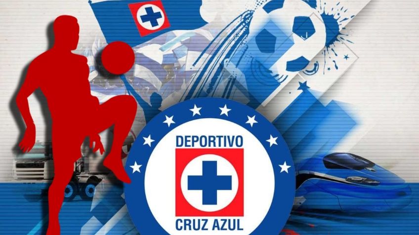 Hijo de leyenda de Cruz Azul ya brilla en las fuerzas básicas y apunta a ser su próximo ídolo
