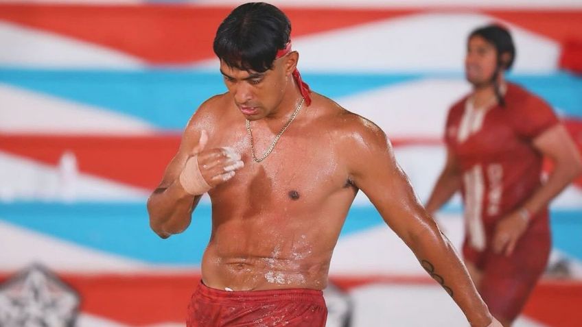 Exatlón México: Esta es la leyenda Azul a la que Heliud Pulido nunca le ha podido ganar una final
