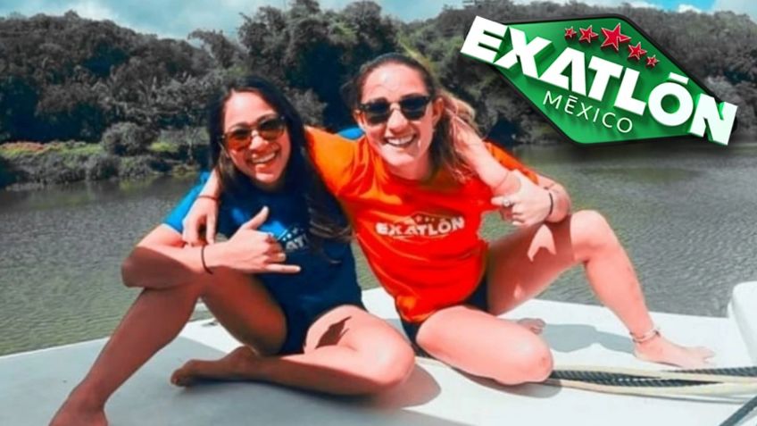 Exatlón México: El posible reencuentro de Mati Álvarez y Evelyn Guijarro tras su supuesta separación