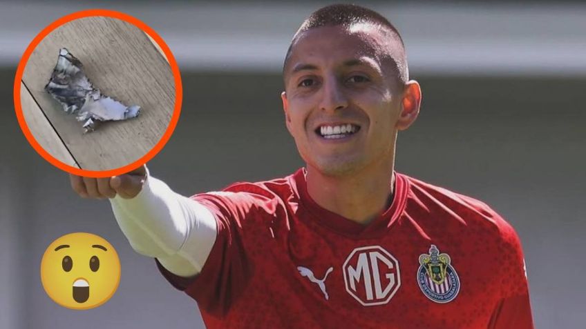 La polémica frase que les habría dicho Piojo Alvarado a los periodistas tras aventarles un explosivo