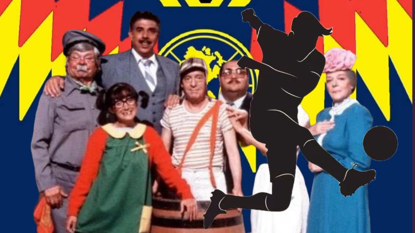 Canterano de Pumas y mundialista, fue la máxima leyenda del América e ídolo del Chavo del 8