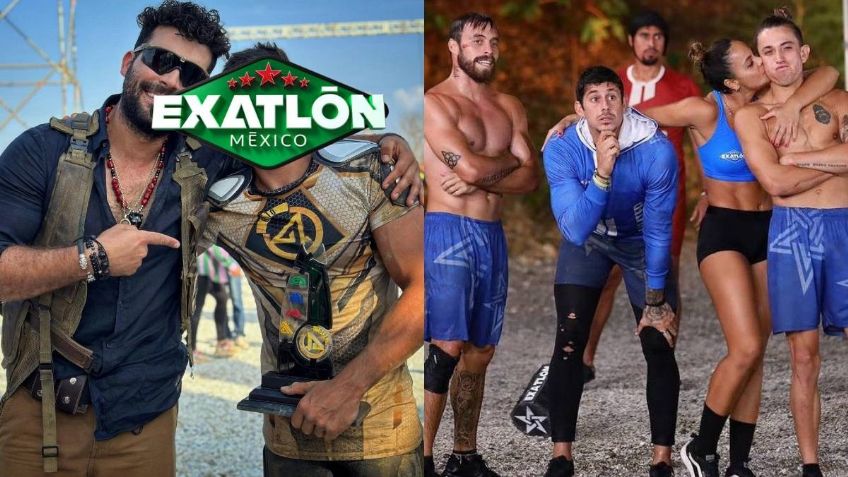 Exatlón México: Era cajero, ganó Reto 4 Elementos y dejó Televisa para triunfar en la nueva temporada