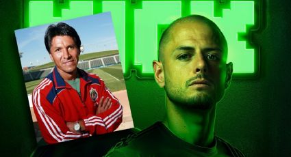 Claudio Suárez critica a Chicharito Hernández y revela lo que le hace falta a Chivas para brillar