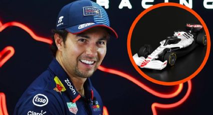 Auto de Checo Pérez tendrá su propio Hot Wheels; así lucen los juguetes de los monoplazas de la F1