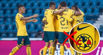 ¡Adiós Nike! Conoce la nueva marca que vestirá al Club América el próximo torneo