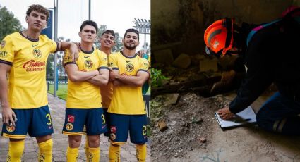 Era estudiante de ingeniería, no lo dejaban ser futbolista y ahora es histórico con América