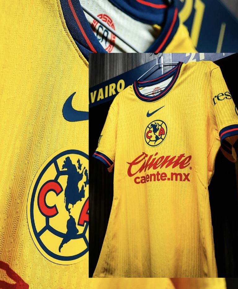 IG: @clubamerica