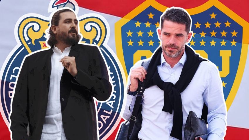 Así decidirá Amaury Vergara el futuro de Fernando Gago en Chivas