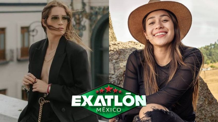 Exatlón México: Mati Álvarez posa como nunca antes y Evelyn Guijarro se rinde ante su belleza | FOTOS