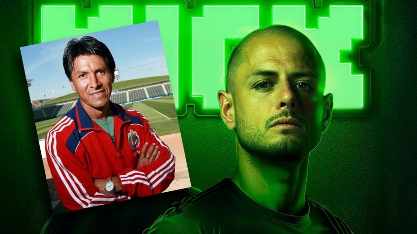 Claudio Suárez critica a Chicharito Hernández y revela lo que le hace falta a Chivas para brillar