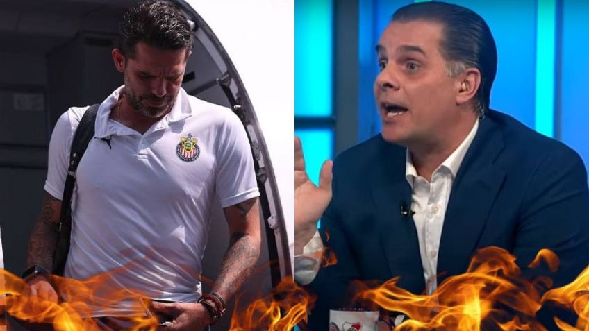 Christian Martinoli ningunea a Chivas y revela VERDADERA razón por la que Boca Juniors quiere a Gago