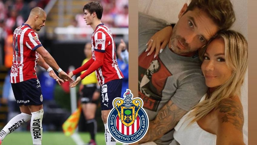 ¿Le mintió a Chivas? Esposa de Fernando Gago lanza mensaje que desata sospechas