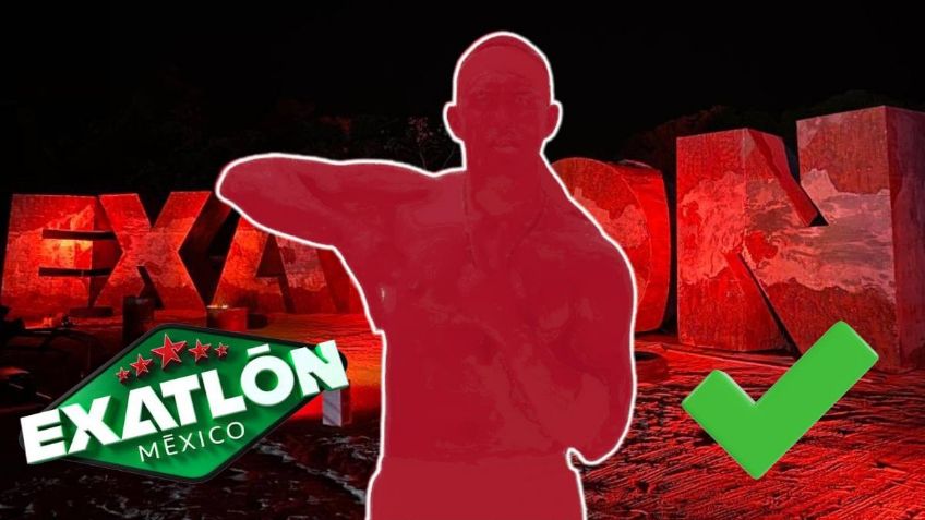 Exatlón México: Leyenda Roja confirma su participación en la nueva temporada y rompe las redes