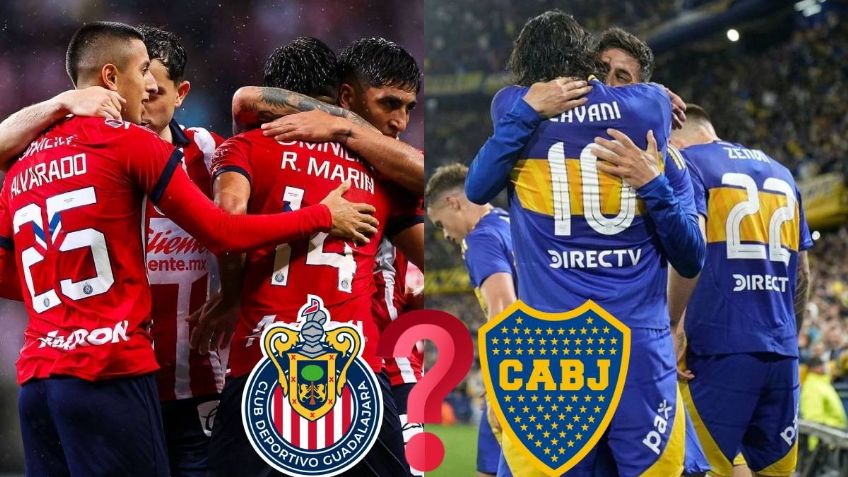 Salió peleado de Chivas, arruinó a Boca Juniors y ahora nadie lo contrata en la Liga MX
