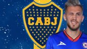 Foto ilustrativa de la nota titulada: Los 5 jugadores que podrían suplir a Gonzalo Piovi si Cruz Azul lo vende a Boca Juniors