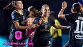Foto ilustrativa de la nota titulada: Queens League: Nathaly Losada quiere quitarle el invicto a Club de Cuervos