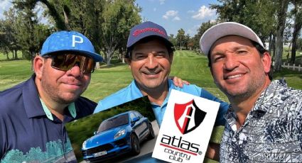 José Saturnino Cardozo logra 'hoyo en uno' en torneo de golf y se gana lujoso Porsche | VIDEO