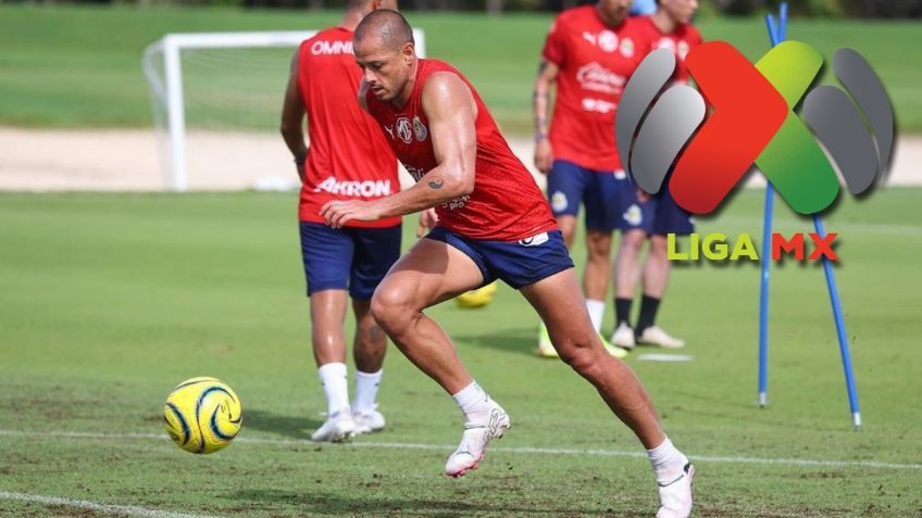 ¿Volverá contra Pumas? Chicharito Hernández recibe triste noticia previo al juego de Chivas