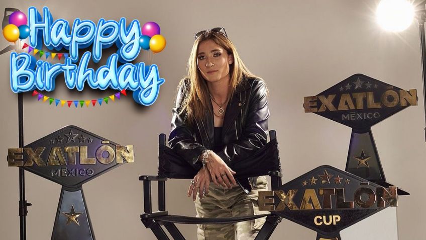 Exatlón México: No fue de Evelyn Guijarro, Mati Álvarez presume asombroso regalo de cumpleaños