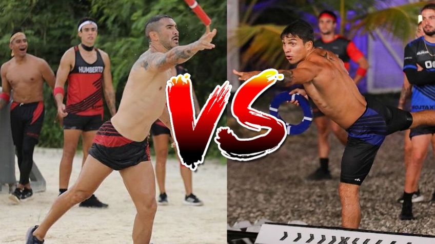 Exatlón México: ¡LAMENTABLE! Así fue como Koke Guerrero y Mono Osuna casi llegan a los golpes