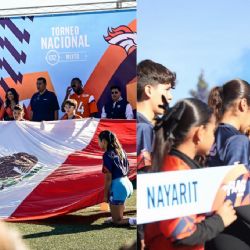 NFL vuelve a México con torneo de tochito bandera