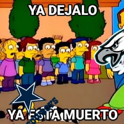 Los MEMES se burlan de Dallas Cowboys tras su dolorosa derrota ante Philadelphia Eagles