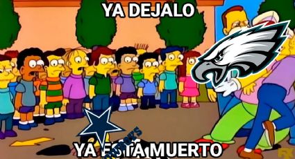 Los MEMES se burlan de Dallas Cowboys tras su dolorosa derrota ante Philadelphia Eagles