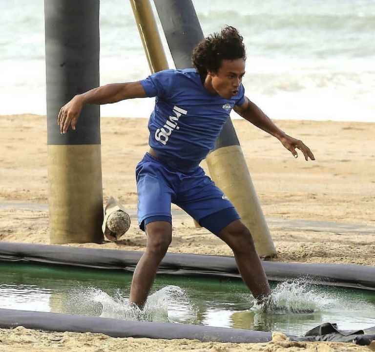 IG: @irvingbmxacosta 