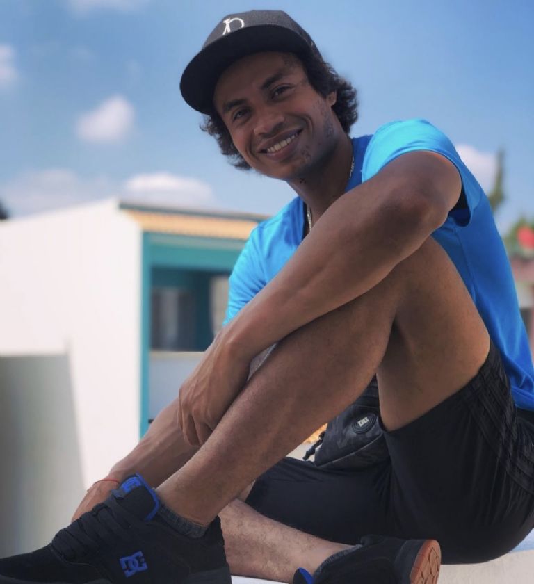 IG: @irvingbmxacosta 